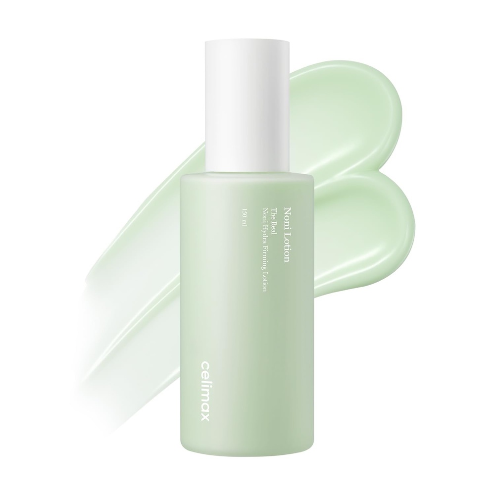 image:imagecelimax Noni Hydra Firming Lotion  with Noni Extract amp Hyaluronic Acid Soothing Moisturizer for Hydrating Face Moisturizing For Dry amp Sensitive Skin150ml