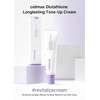 celimax Derma Nature Glutathione 9 Hour Long Lasting Tone Up Cream | Even Toning for Soothing, Hydrating, Moisturizing, 1.18 fl oz