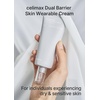 celimax Dual Barrier Skin Wearable Cream | Long Lasting Cream Face Moisturizer with Ceramides, Hyaluronic Acid, Moisturizing, Hydrating, Soothing, Repairing, Day & Night Cream, 50ml