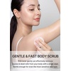 celimax ONE STEP Body Brightening Pad (60 pads) | with Green Tea & White Truffle, for Underarm, Knee & Elbow, Gentle Exfoliating & Hydrating Body Scrub, 110ml(Body Pad)
