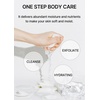 celimax ONE STEP Body Brightening Pad (60 pads) | with Green Tea & White Truffle, for Underarm, Knee & Elbow, Gentle Exfoliating & Hydrating Body Scrub, 110ml(Body Pad)