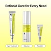 celimax The Vita A Retinal Shot Tightening Booster | 0.1% Retinal, 3% Matryxyl, High-Strength Retinoid for Anti-Aging, Pore Minimizer, Wrinkles & Fine Lines, Firmer Skin, 15ml, Korean Skin Care Gift(1.6 Ounce (Pack of 1))