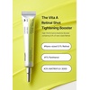 celimax The Vita A Retinal Shot Tightening Booster | 0.1% Retinal, 3% Matryxyl, High-Strength Retinoid for Anti-Aging, Pore Minimizer, Wrinkles & Fine Lines, Firmer Skin, 15ml, Korean Skin Care Gift(1.0 Ounce (Pack of 1))