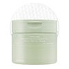 celimax ONE STEP Body Brightening Pad (60 pads) | with Green Tea & White Truffle, for Underarm, Knee & Elbow, Gentle Exfoliating & Hydrating Body Scrub, 110ml(Cleansing Pad)