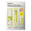 celimax The Vita A Retinal Shot Tightening Booster | 0.1% Retinal, 3% Matryxyl, High-Strength Retinoid for Anti-Aging, Pore Minimizer, Wrinkles & Fine Lines, Firmer Skin, 15ml, Korean Skin Care Gift(1.6 Ounce (Pack of 1))