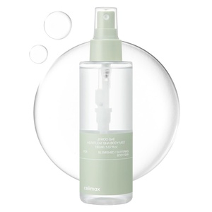 celimax Heartleaf BHA Body Mist 5.07 fl.oz | with Heartleaf Extract, Exfoliating, Backcne, Body Care, BHA, PHA, LHA, Niacinamide, Hydrating, Moisturizing 150ml
