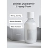 celimax Dual Barrier Creamy Toner | with Ceramides, Peptide, Oil & Alcohol Free, Facial Astringent, Long Lasting Hydration, Calming, Soothing, Non Irritating,150ml(5.07 Fl Oz (Pack of 1))