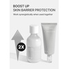 celimax Dual Barrier Trial Kit Travel Size (Dual Barrier Toner + Cream) | with Ceramides, Peptide, Oil & Alcohol Free, Facial Astringent, Long Lasting, Travel Size, Mini-sized Gift Set