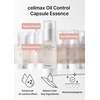 celimax Oil Control Capsule Essence | with Tea Tree Extract, For Sebum Reducing Serum, Mattifying, Hydrating, Moisturizing Mild Formula for Sensitive, 30ml