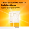 celimax Pore+Skin Clarifying Daily Sunscreen | SPF 50 Broad Spectrum, Sunscreen with TXA & Niacinamide, Non-Sticky, No White Cast, For All Skin Tones, Korean Skincare, 50ml