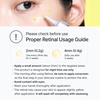 celimax Retinal Booster 15ml + Pore Dark Spot Cream 35ml + Retinol Serum 30ml Ultimate Anti-aging Trio, Retinal + TXA + Retinol, Skincare Gift Set