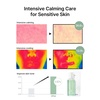 celimax The Real Cica Niacinamide AC Calming Serum 40ml | Hyaluronic Acid Redness Relief Moisturizing Soothing Restoring Serum Mild Formula for Sensitive,Christmas Gift Stocking Stuffers
