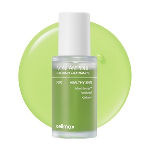 celimax Noni Energy Ampoule 50ml | with Noni Extract, Hydrating, Moisturizing & Soothing Serum for Wrinkles & Fine Lines, Mild Ampoule For Face(1.01 Fl Oz (Pack of 1))
